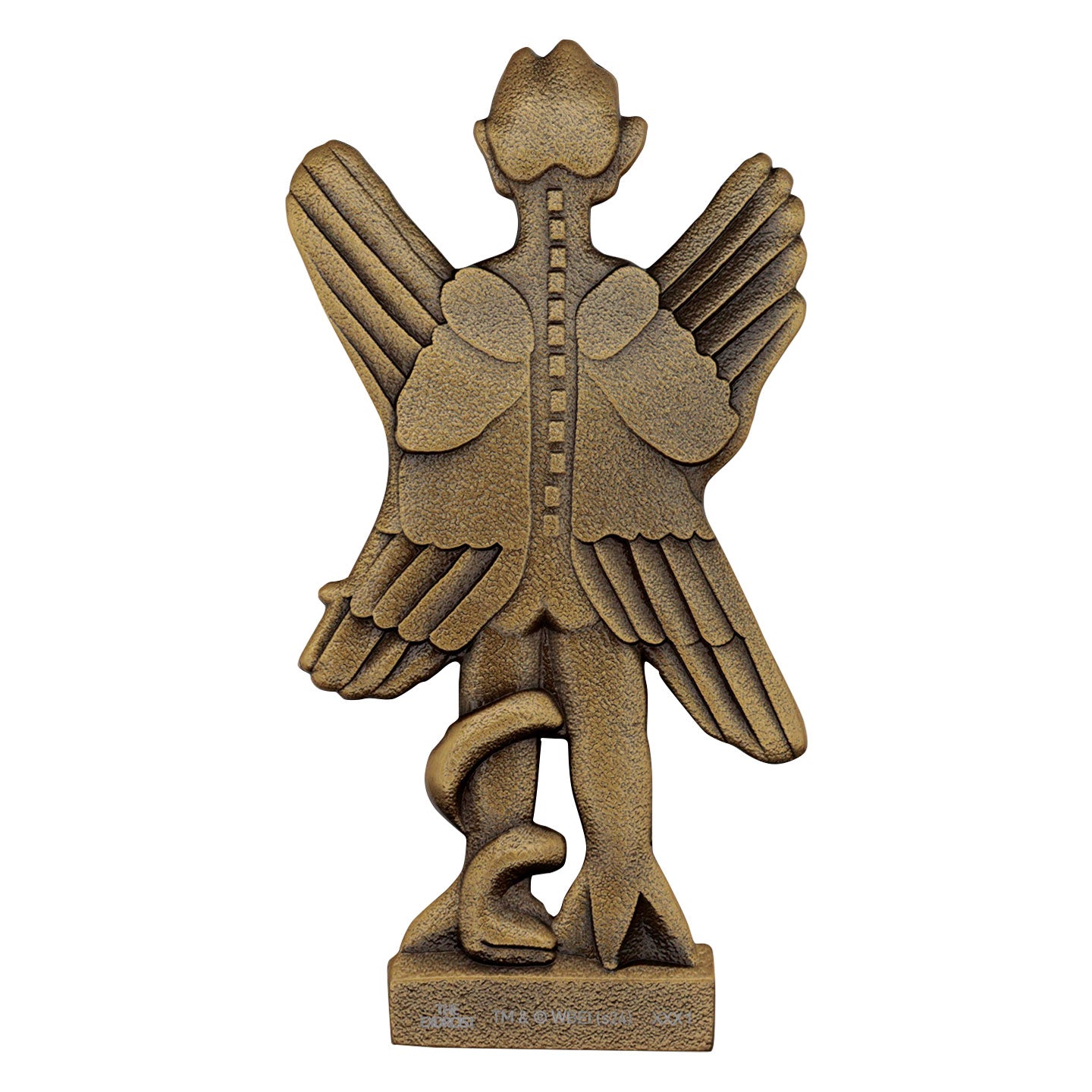 The Exorcist Pazuzu Ingot Reverse Close Up
