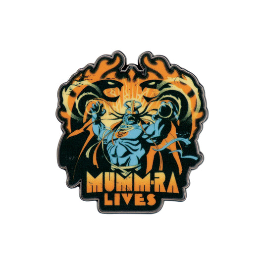 ThunderCats Mumm-Ra Pin Badge