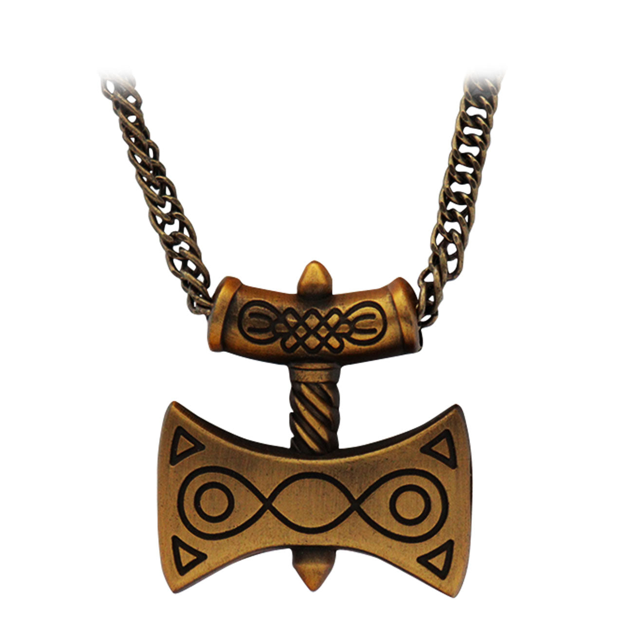 The Elder Scrolls V: Skyrim Replica Amulet of Talos Limited Edition Unisex Necklace