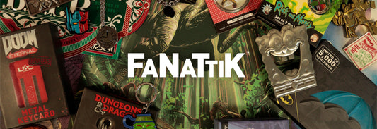 Behind the Scenes at Fanattik Part 4