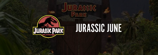 Jurassic June!