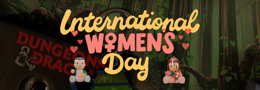 Celebrating International Women's Day!
