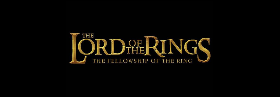The Fellowship of the Ring, 25 years on.