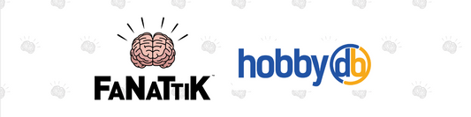 Fanattik x hobbyDB