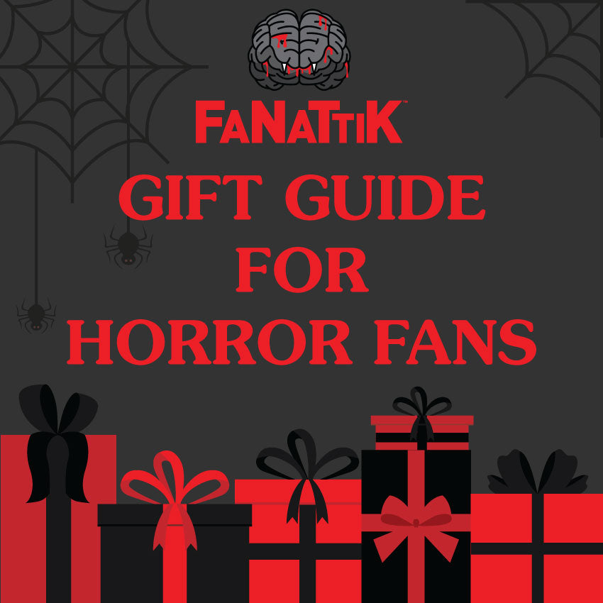 13 gifts for horror film fans