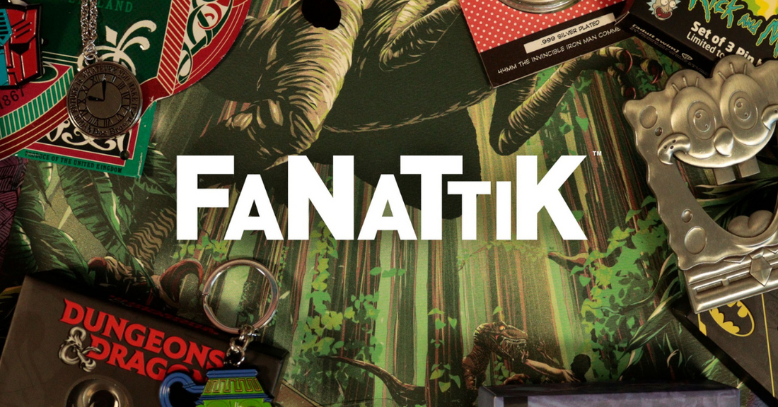 Behind the Scenes at Fanattik Part 5