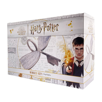 Harry Potter Winged Key Metal Prop Replica from Fanattik