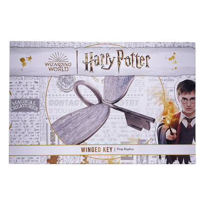 Harry Potter Winged Key Metal Prop Replica from Fanattik