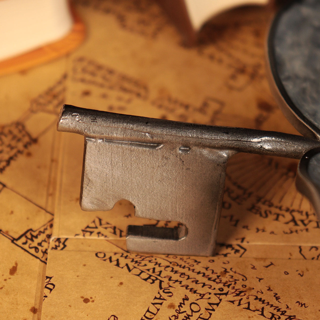 Harry Potter Winged Key Metal Prop Replica from Fanattik