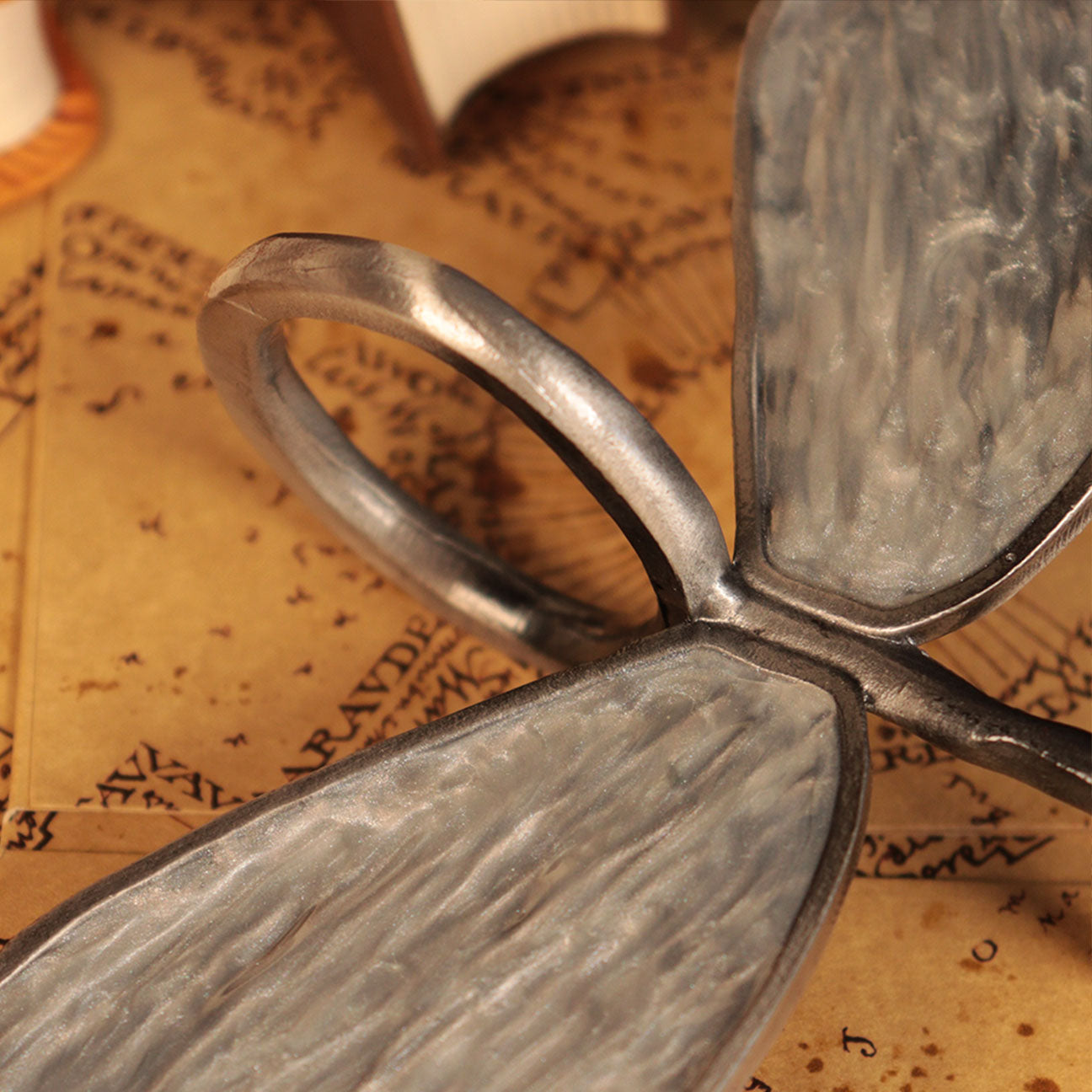 Harry Potter Winged Key Metal Prop Replica from Fanattik