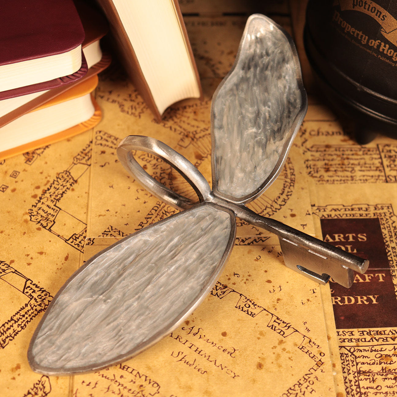 Harry Potter Winged Key Metal Prop Replica from Fanattik