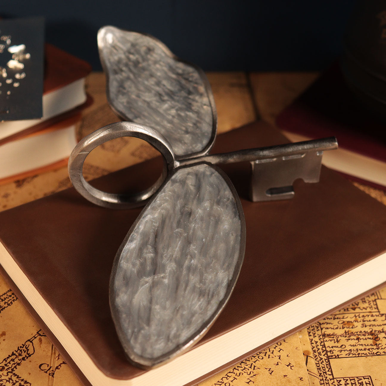 Harry Potter Winged Key Metal Prop Replica from Fanattik