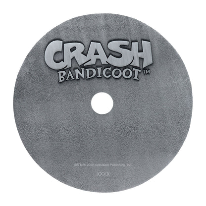 Crash Bandicoot - Limited Edition Metal CD-ROM Collectible
