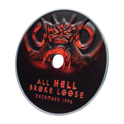 Diablo - Limited Edition 30th Anniversary CD-ROM Replica