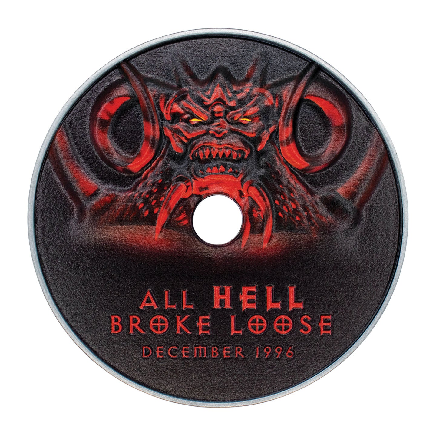 Diablo - Limited Edition 30th Anniversary CD-ROM Replica