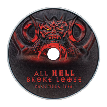 Diablo - Limited Edition 30th Anniversary CD-ROM Replica