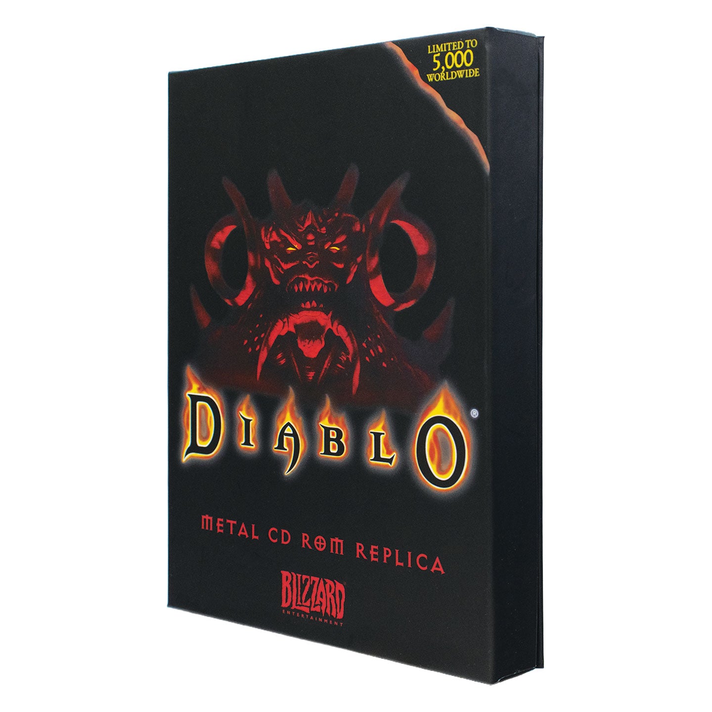 Diablo - Limited Edition 30th Anniversary CD-ROM Replica