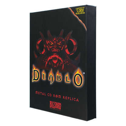 Diablo - Limited Edition 30th Anniversary CD-ROM Replica