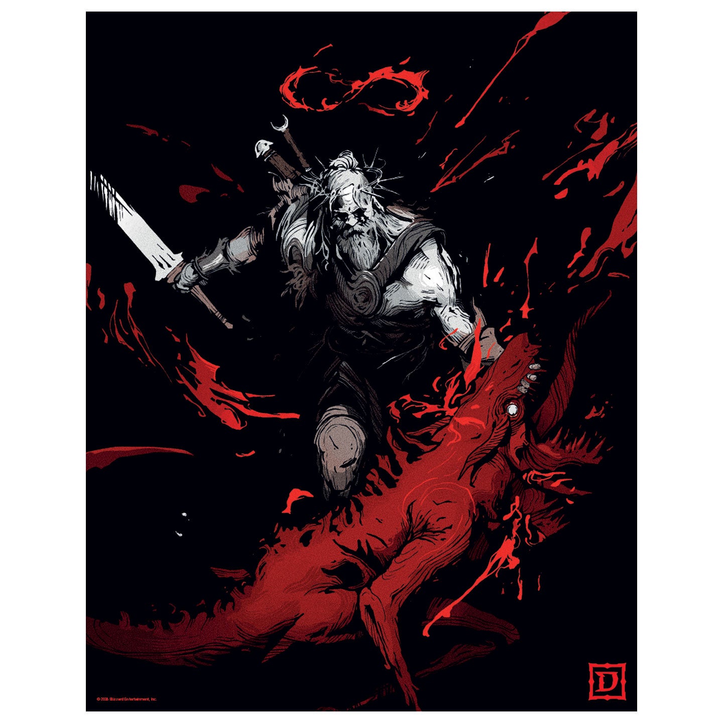 Diablo - Limited Edition Set of Five Lithographs