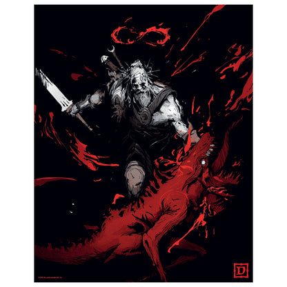 Diablo - Limited Edition Set of Five Lithographs
