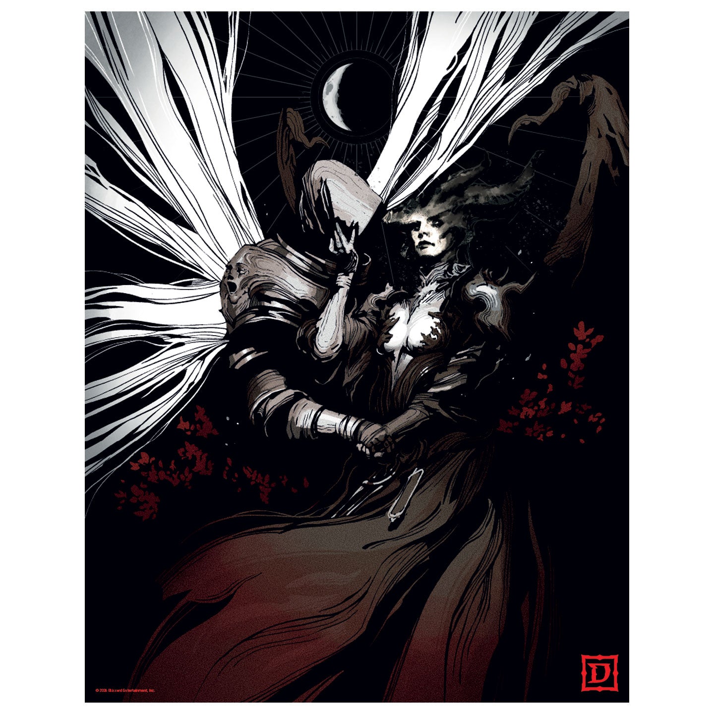 Diablo - Limited Edition Set of Five Lithographs