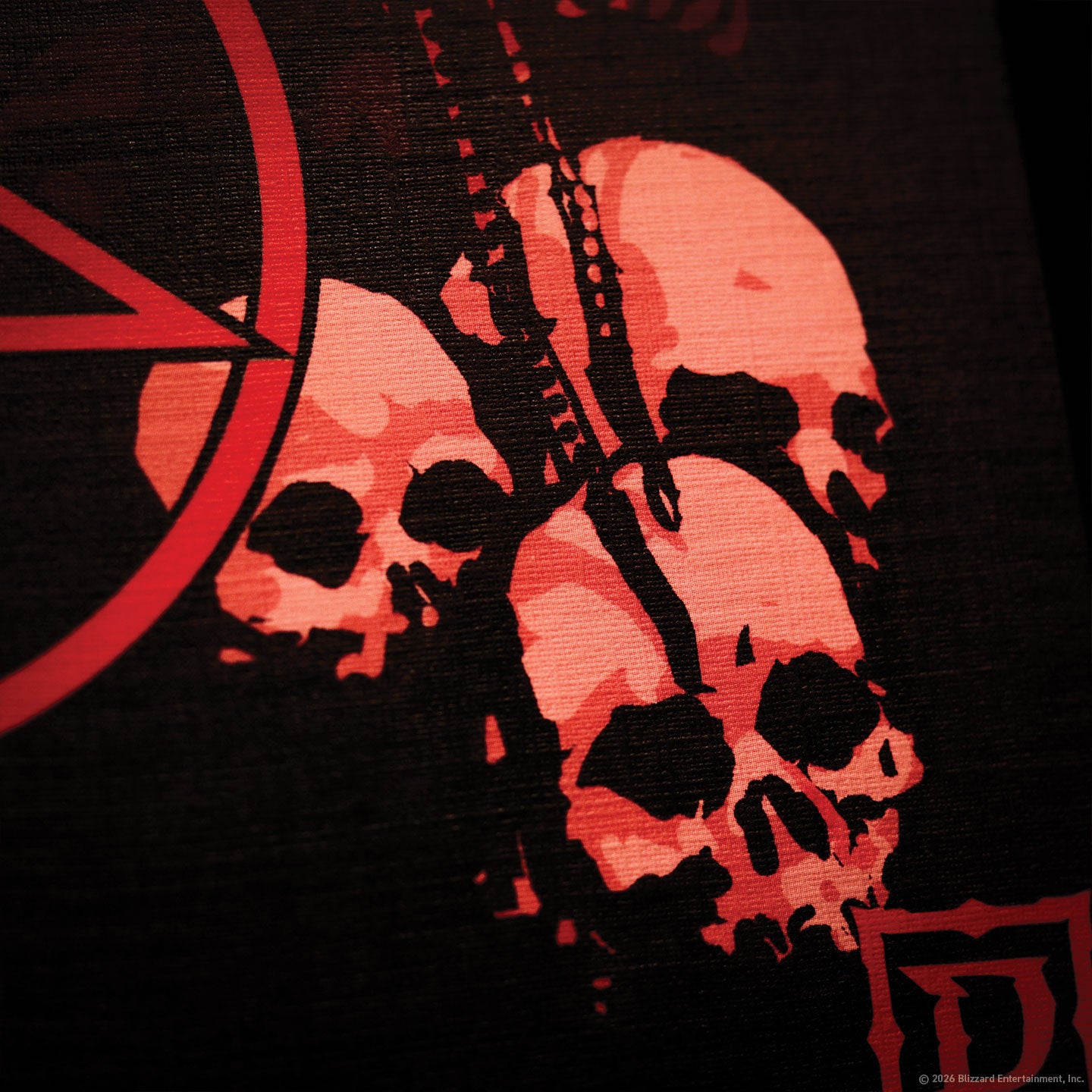 Diablo - Limited Edition Set of Five Lithographs