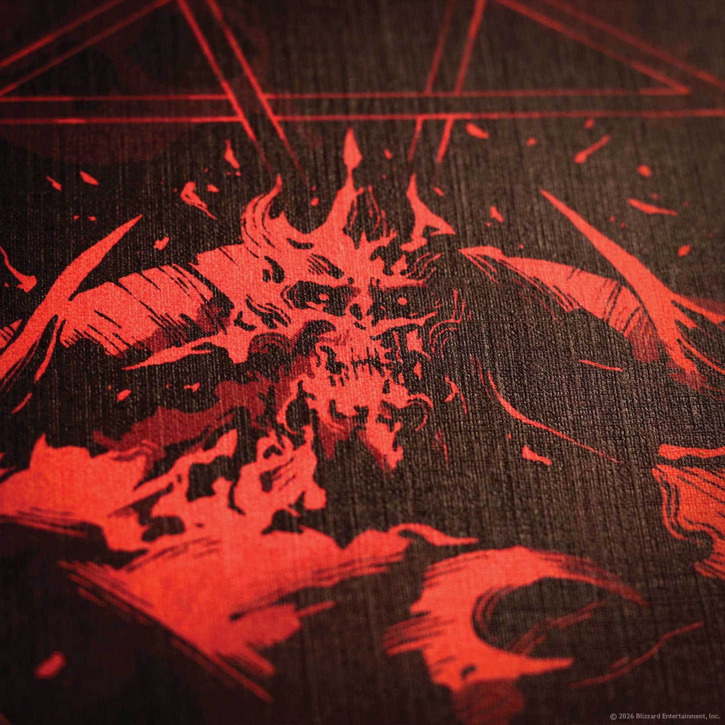 Diablo - Limited Edition Set of Five Lithographs