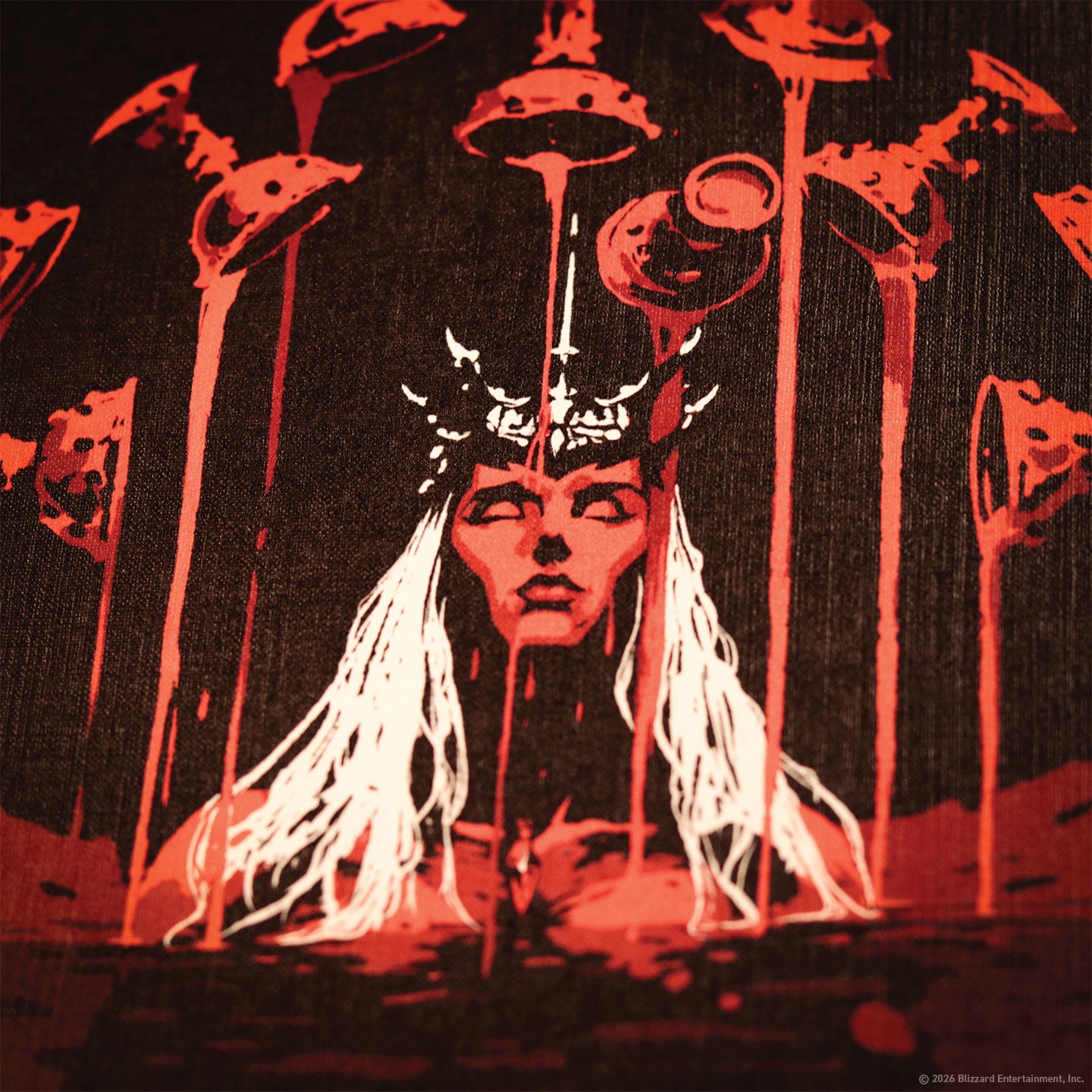 Diablo - Limited Edition Set of Five Lithographs