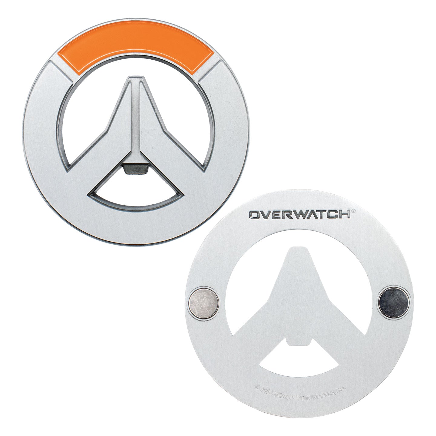 Overwatch - Logo Magnetic Bottle Opener