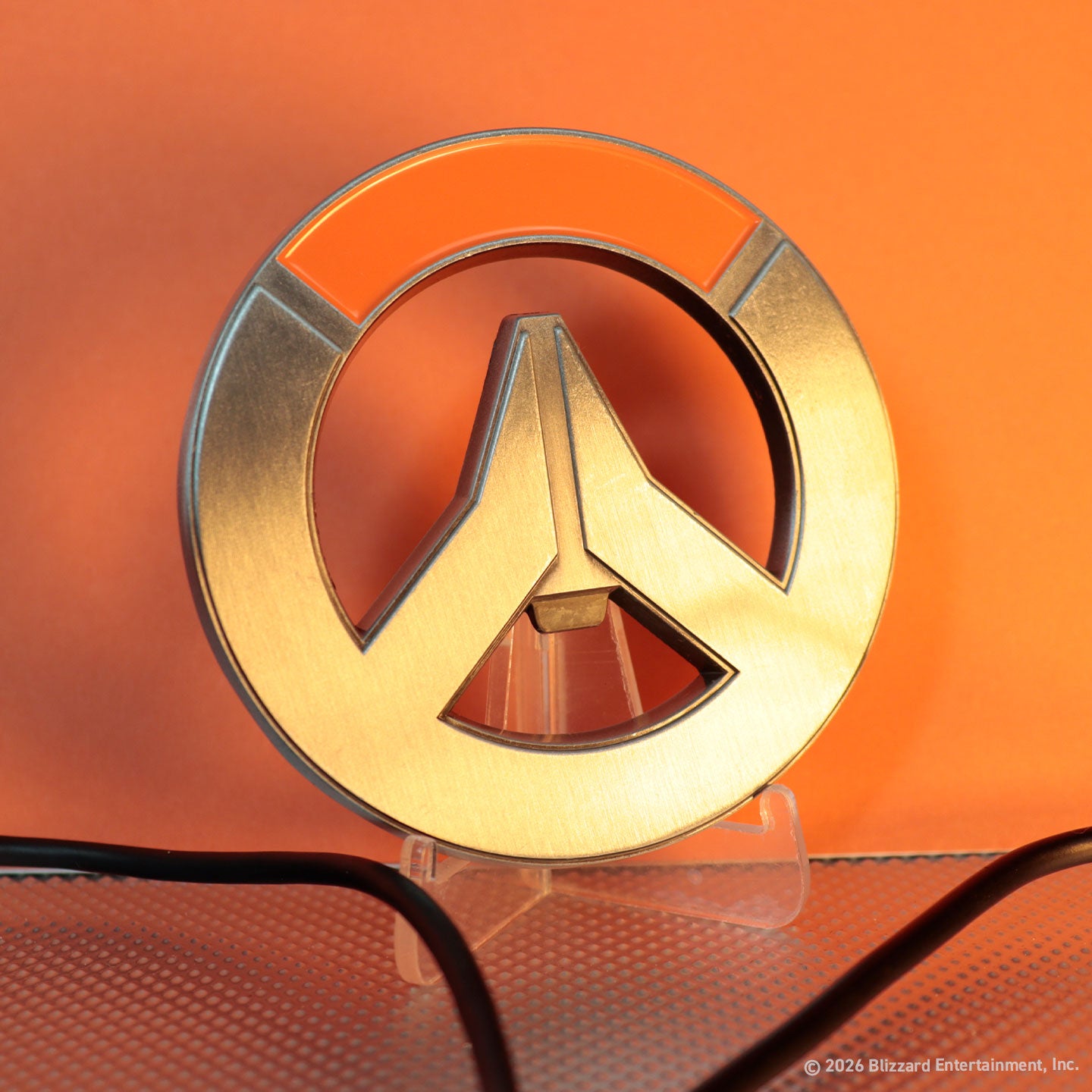 Overwatch - Logo Magnetic Bottle Opener