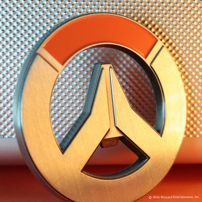 Overwatch - Logo Magnetic Bottle Opener