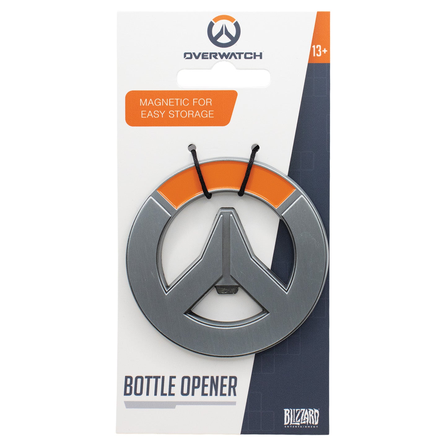 Overwatch - Logo Magnetic Bottle Opener