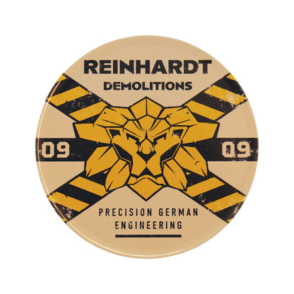 Overwatch - Set of Four Printed Metal Coasters