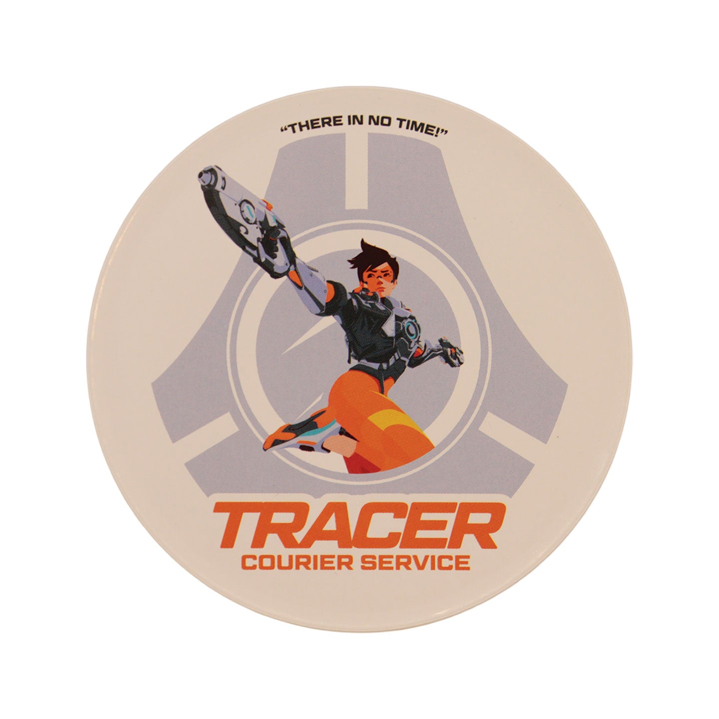 Overwatch - Set of Four Printed Metal Coasters