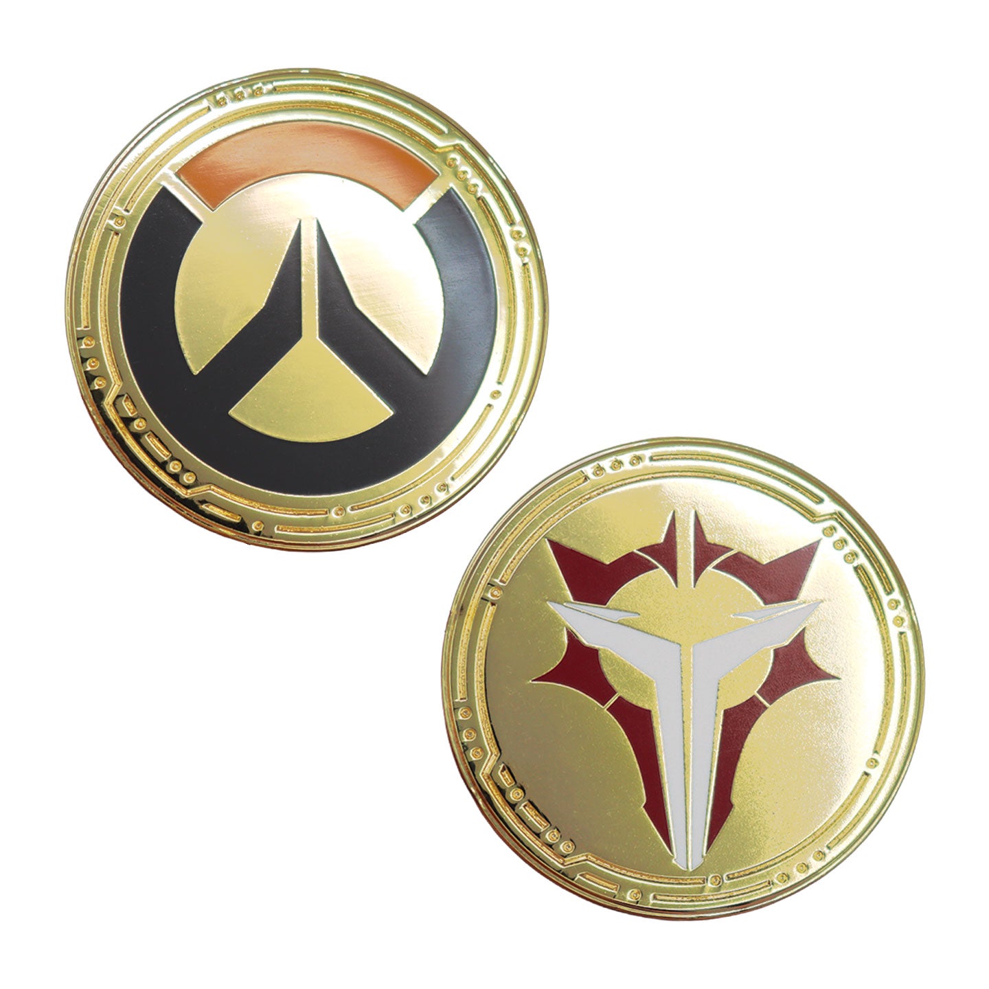 Overwatch - Limited Edition Factions Coin