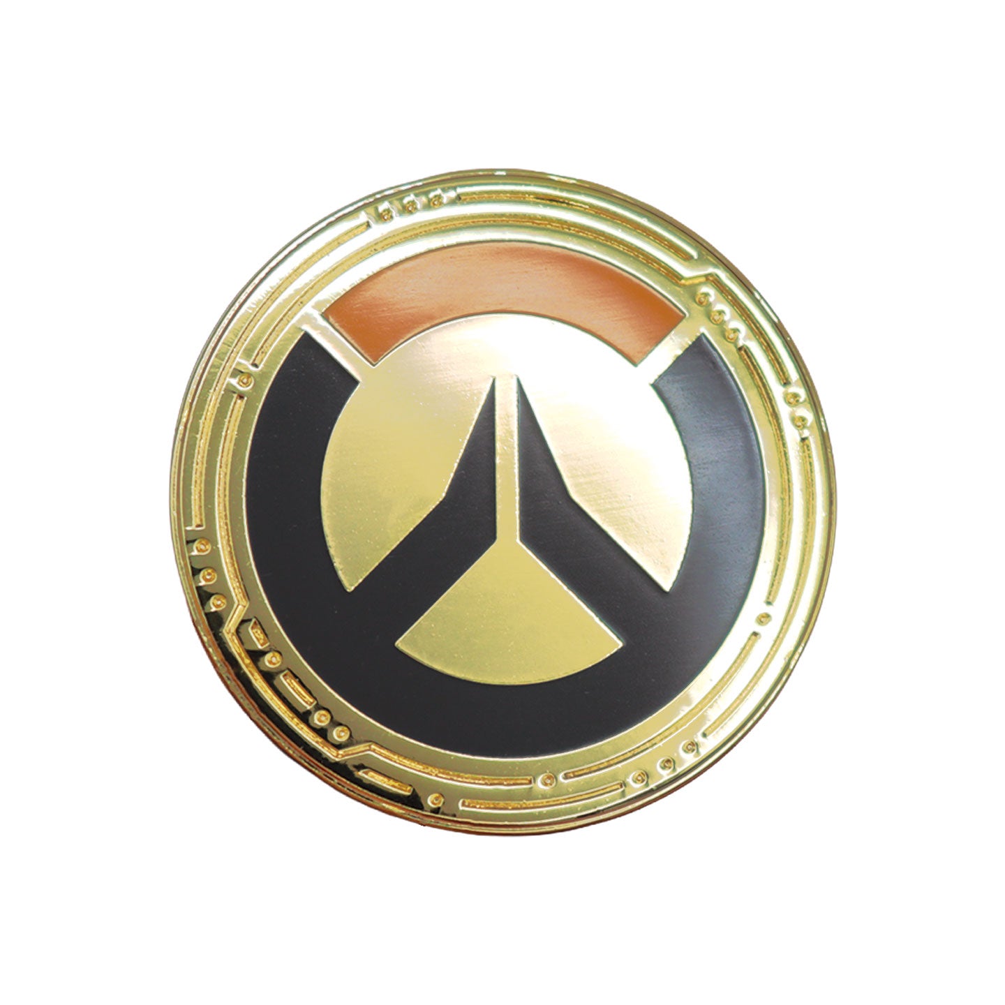 Overwatch - Limited Edition Factions Coin