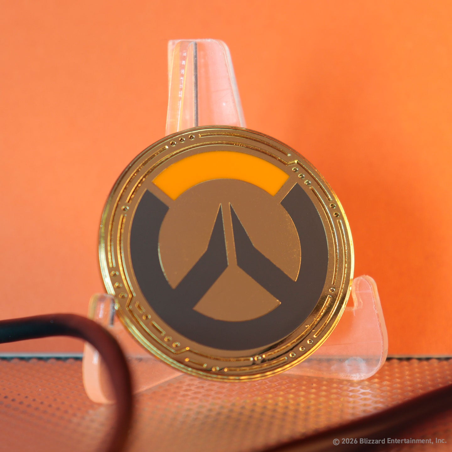 Overwatch - Limited Edition Factions Coin