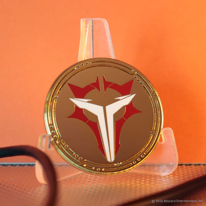 Overwatch - Limited Edition Factions Coin