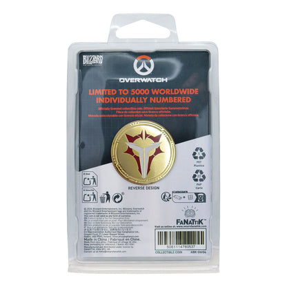 Overwatch - Limited Edition Factions Coin