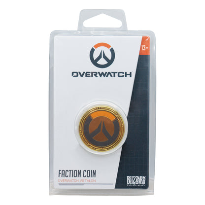 Overwatch - Limited Edition Factions Coin