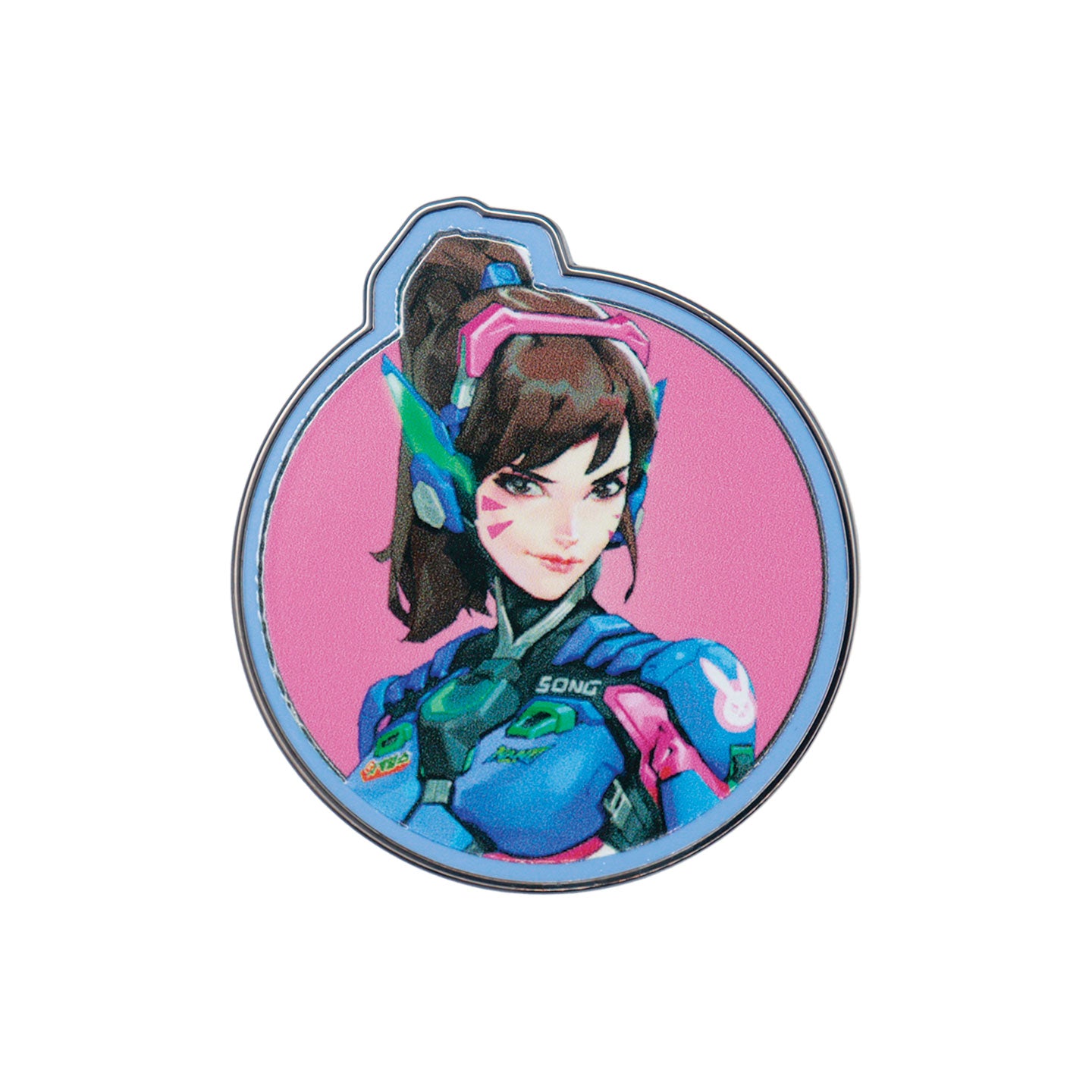 Overwatch - Mystery Pin Badge CDU of 12 Blind Boxes