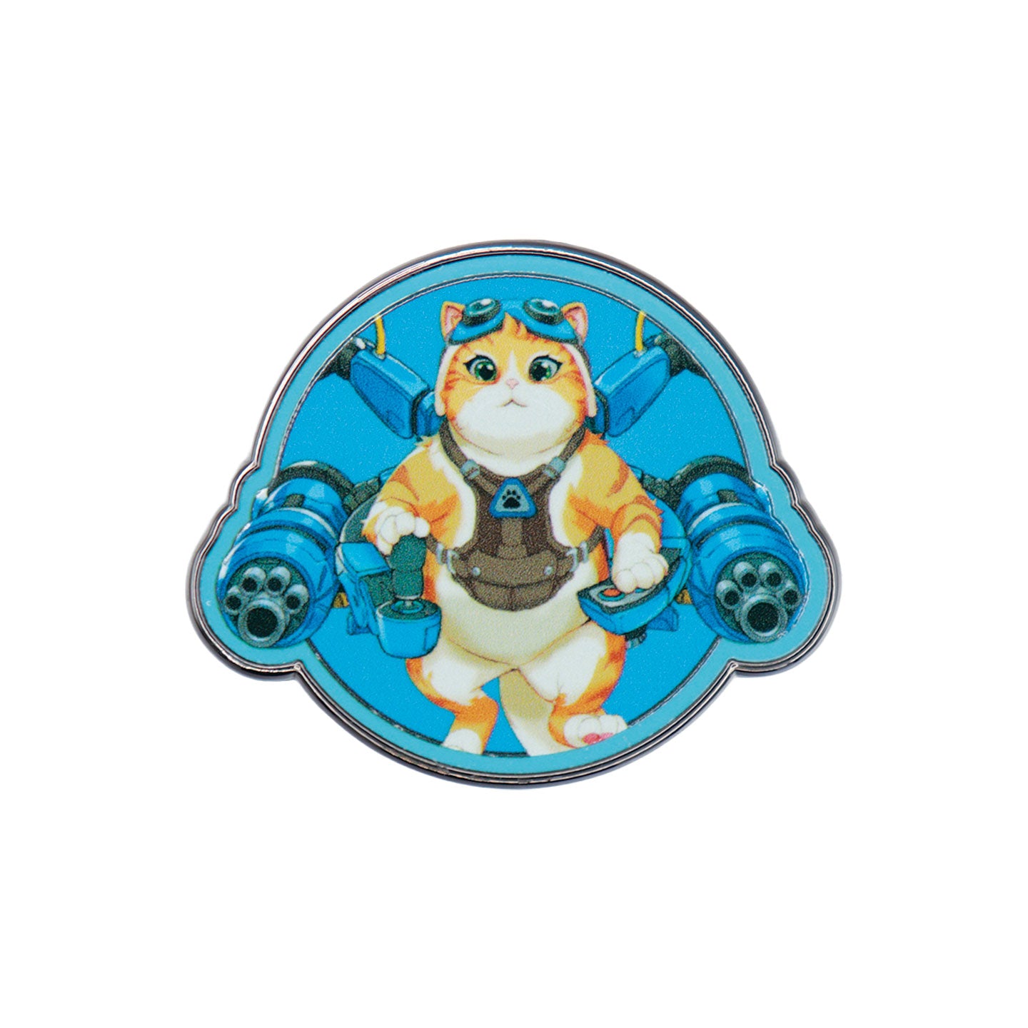 Overwatch - Mystery Pin Badge CDU of 12 Blind Boxes