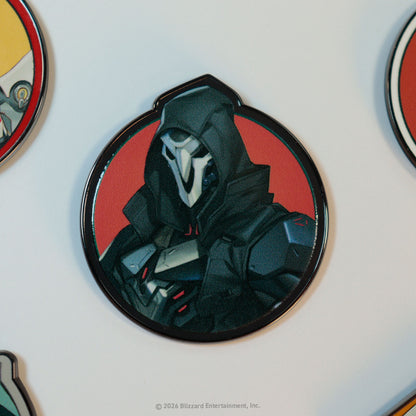 Overwatch - Mystery Pin Badge CDU of 12 Blind Boxes