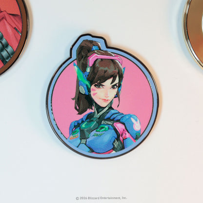 Overwatch - Mystery Pin Badge CDU of 12 Blind Boxes