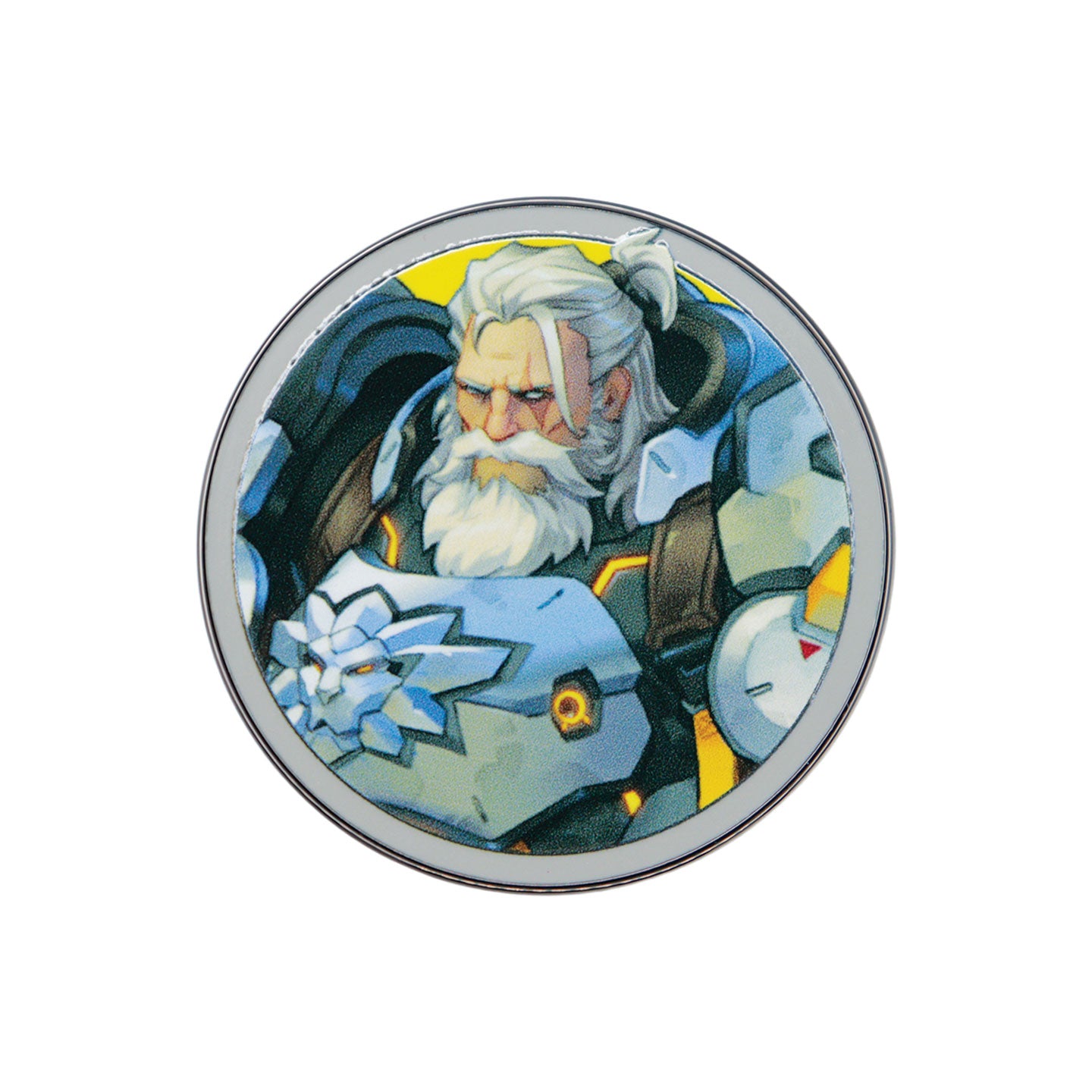 Overwatch - Mystery Pin Badge CDU of 12 Blind Boxes