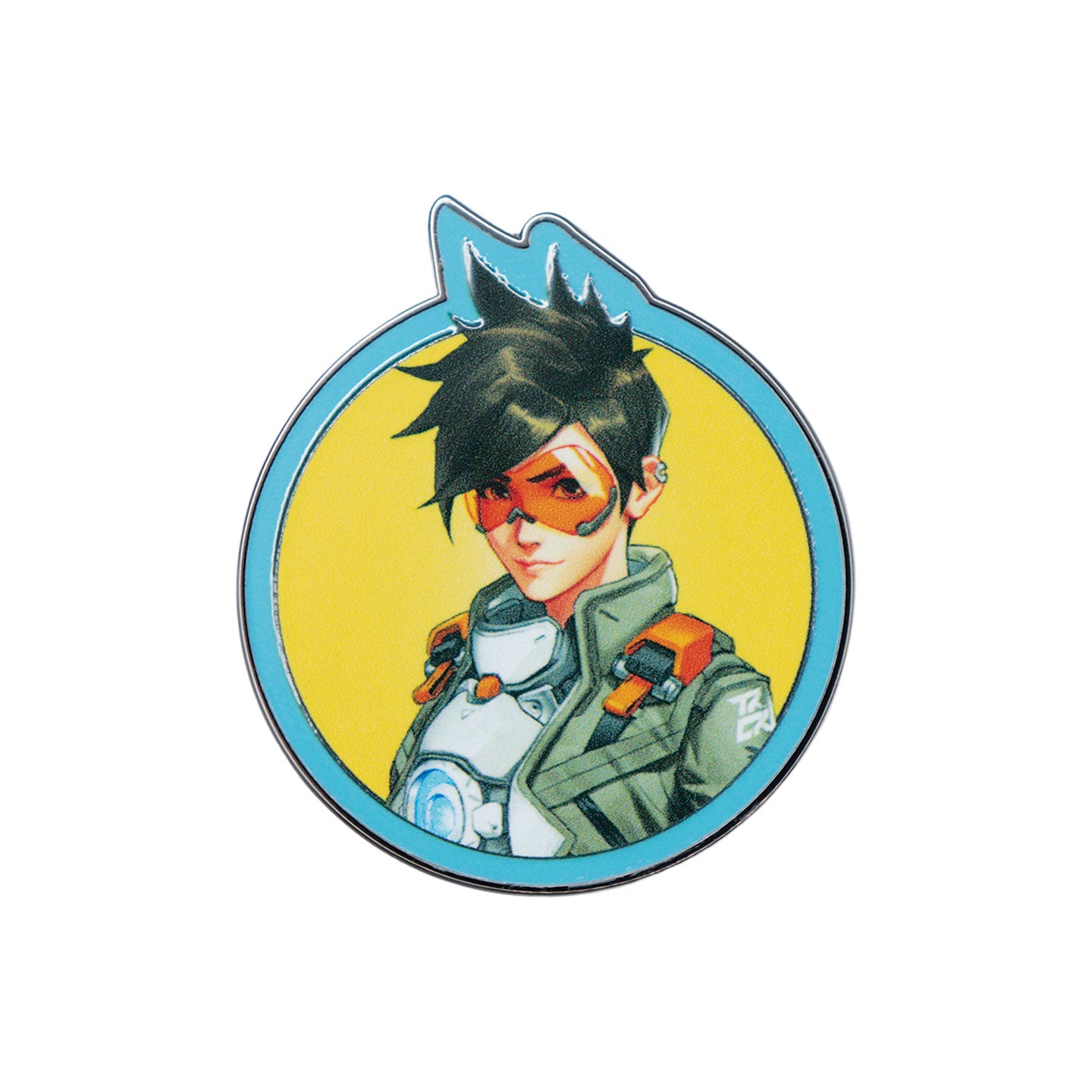 Overwatch - Mystery Pin Badge CDU of 12 Blind Boxes