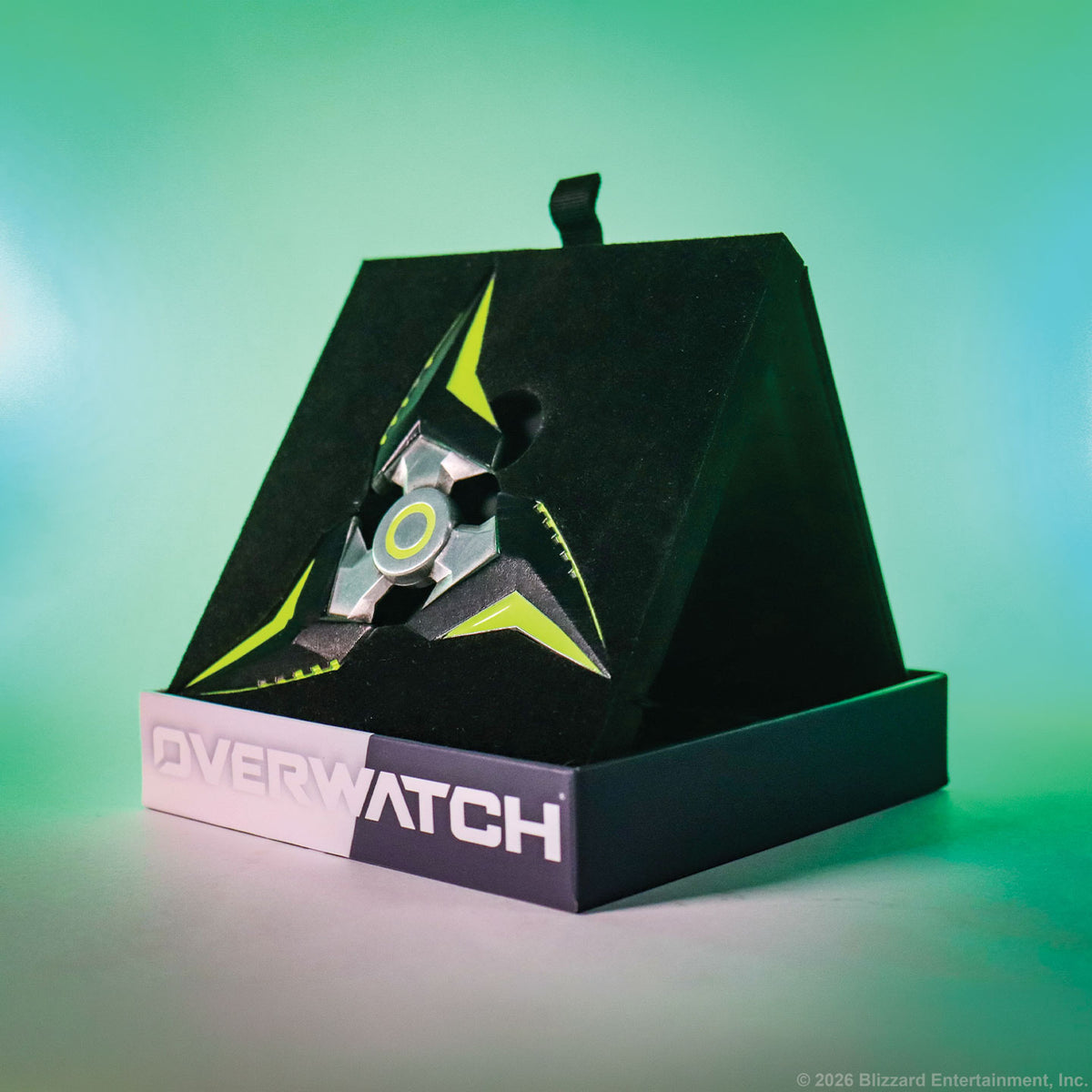 Overwatch - Limited Edition Genji's Shuriken Replica