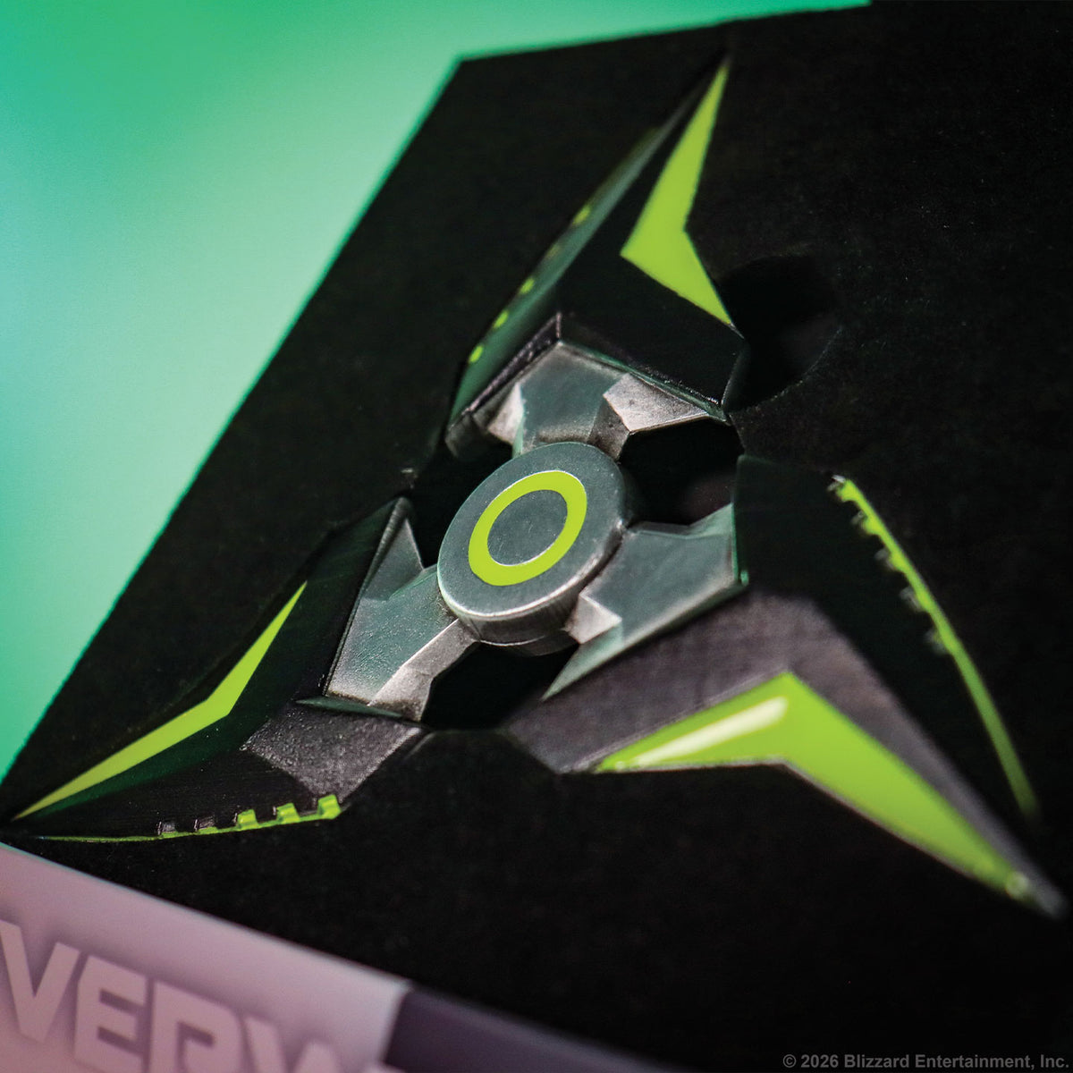 Overwatch - Limited Edition Genji's Shuriken Replica