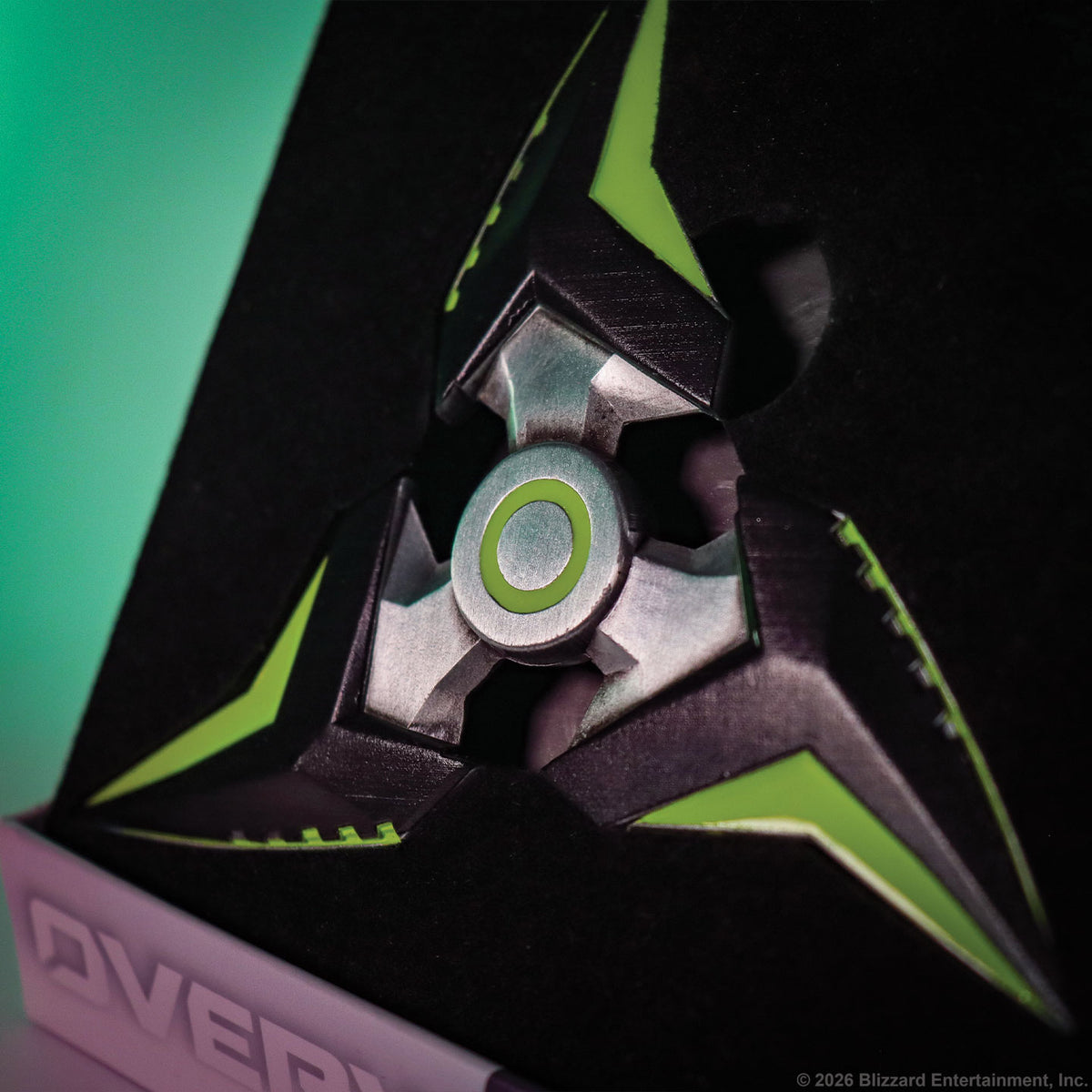 Overwatch - Limited Edition Genji's Shuriken Replica