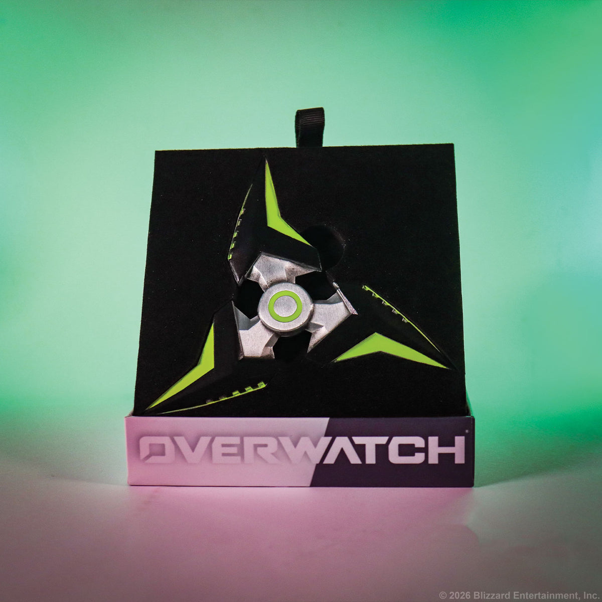 Overwatch - Limited Edition Genji's Shuriken Replica